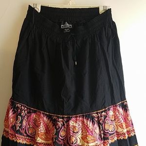Angie skirt size L